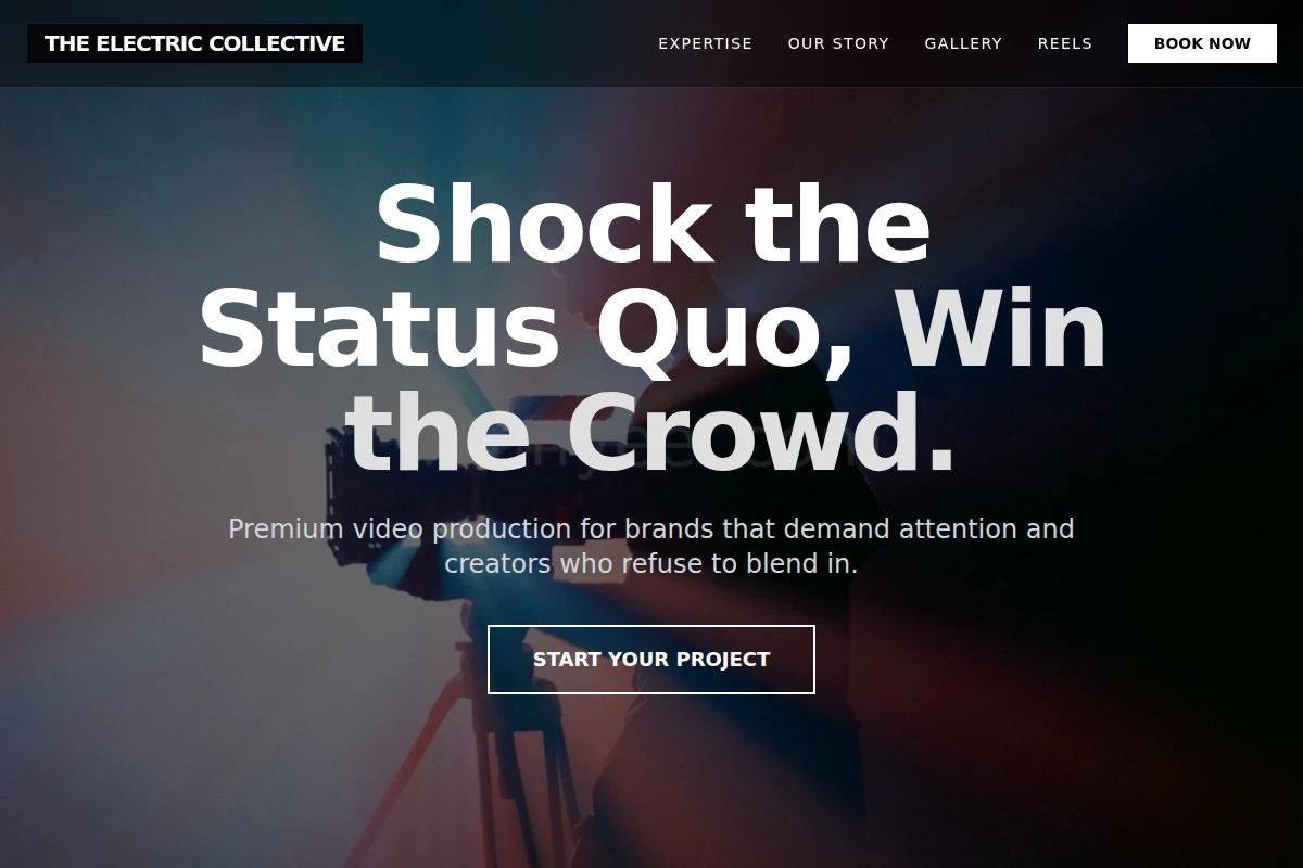 Vibe Video Production