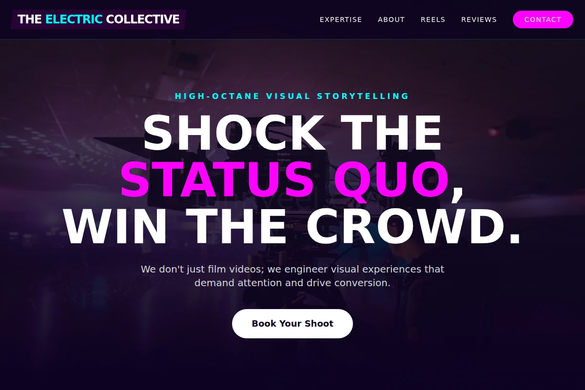 Beat Video Production