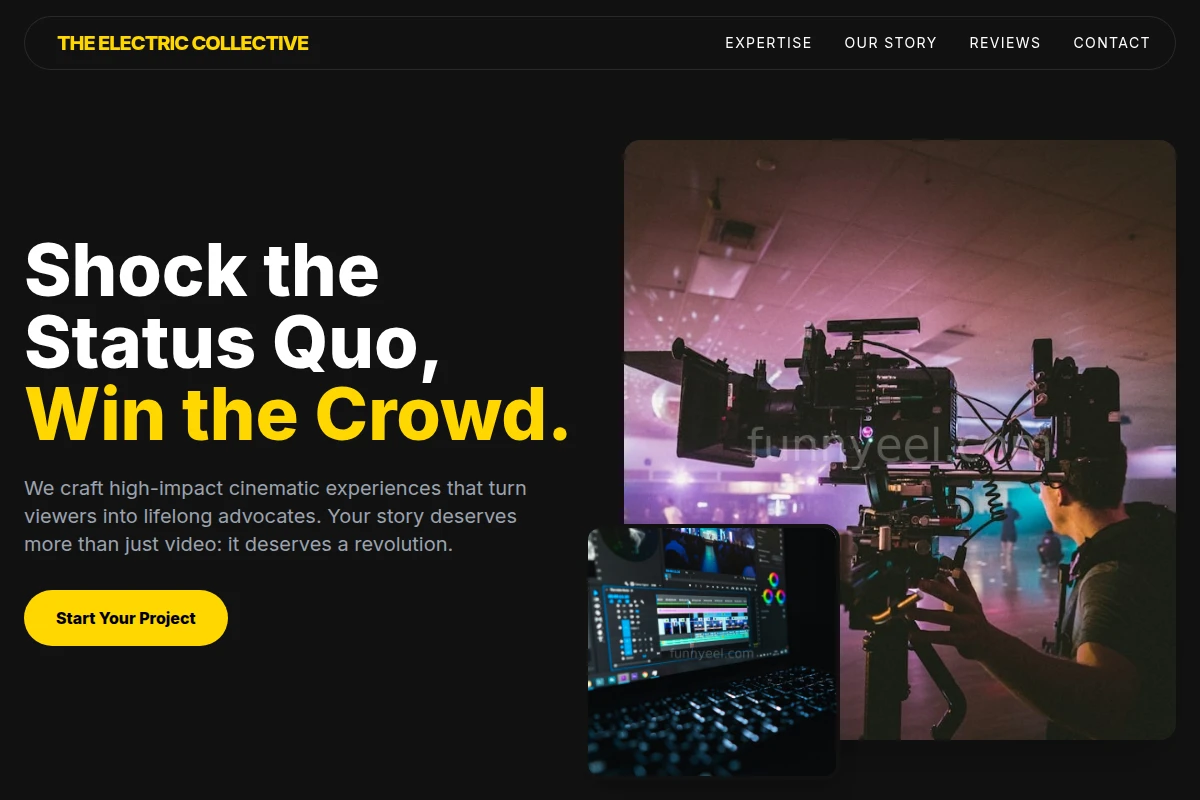 Burst Video Production