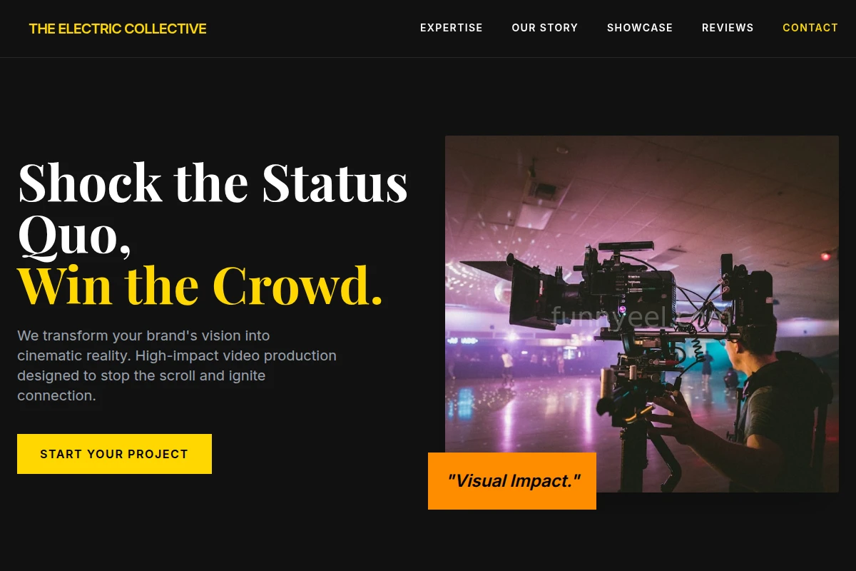 Wave Video Production