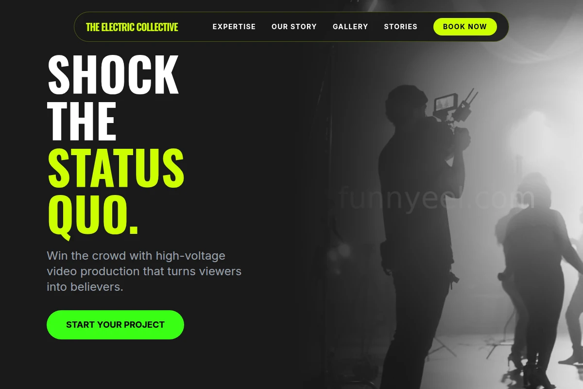 Impact Video Production