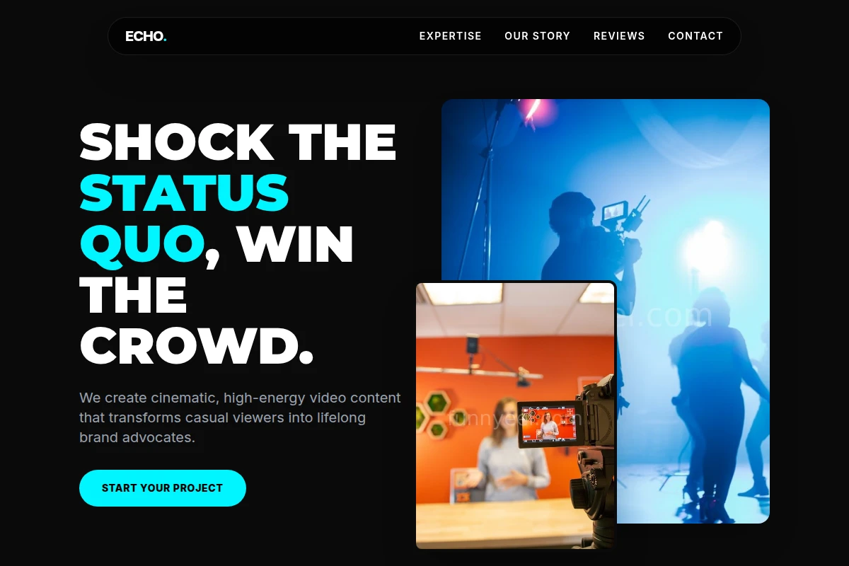 Echo Video Production