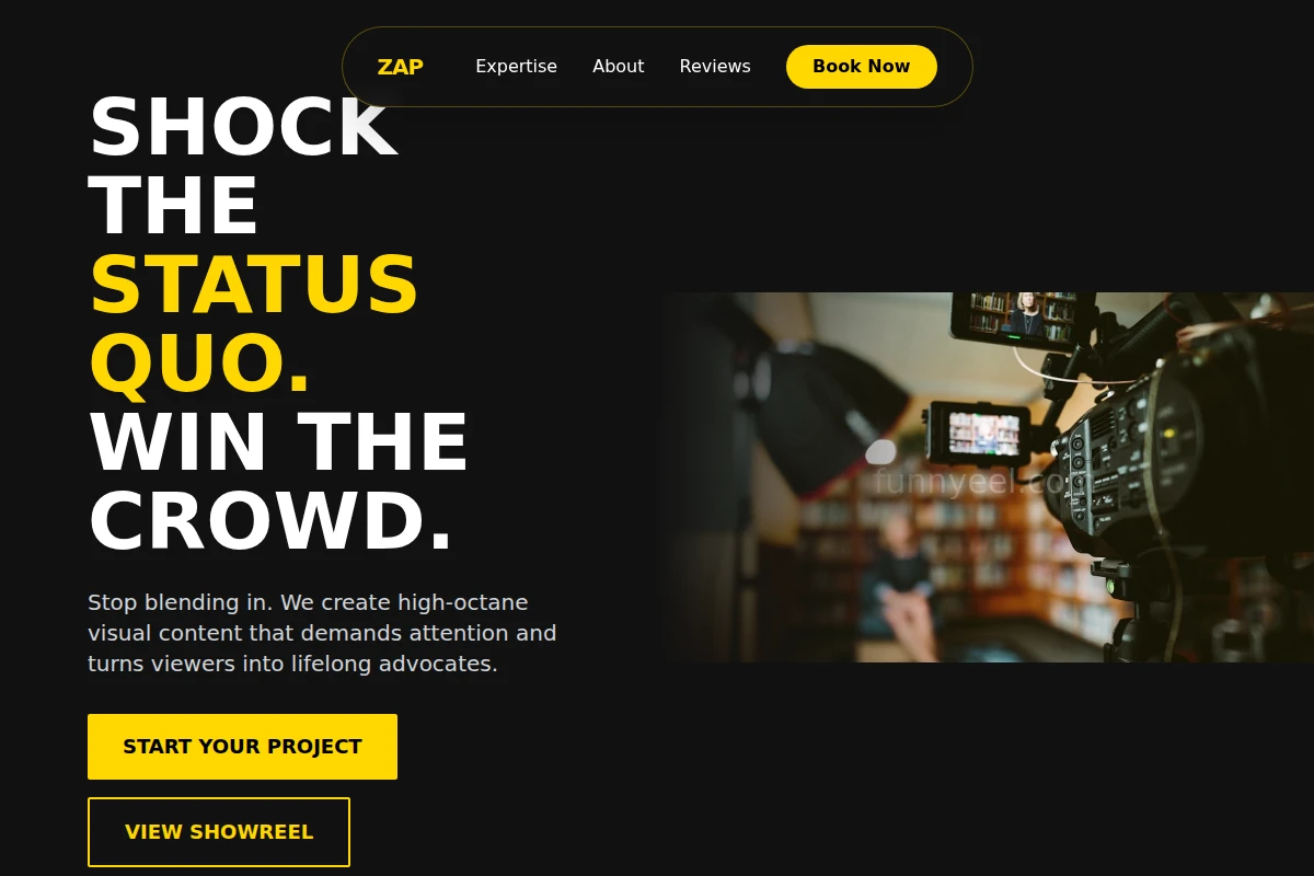 Zap Video Production