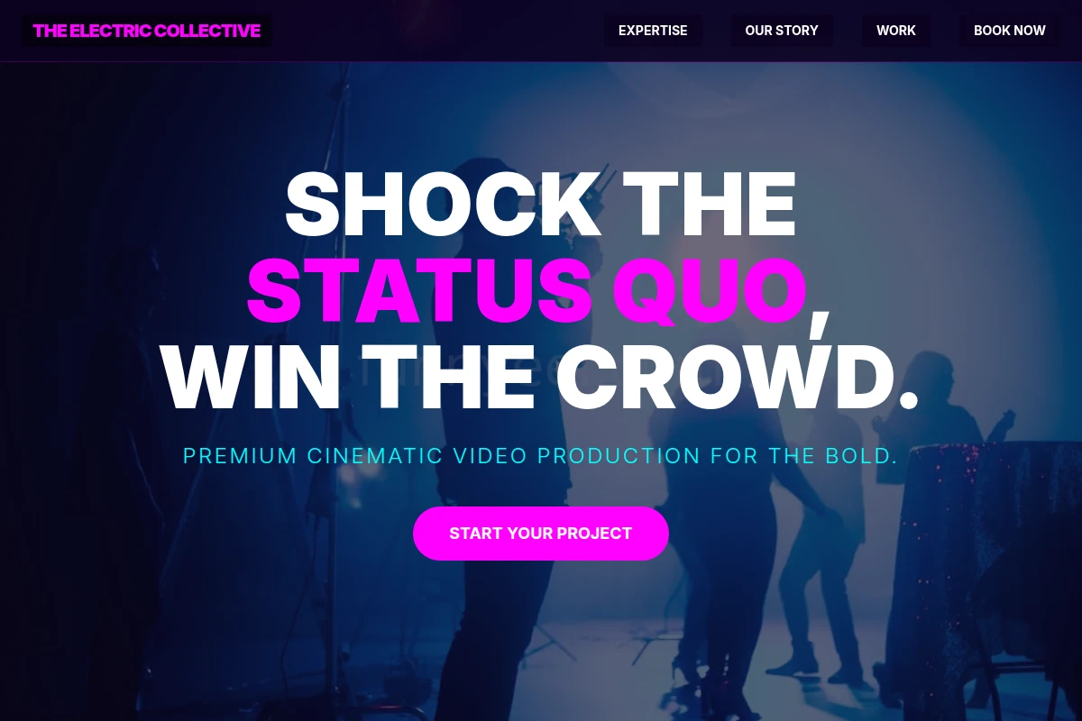Beat Video Production