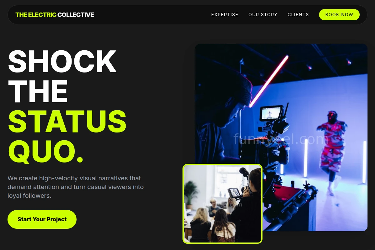 Pulse Video Production