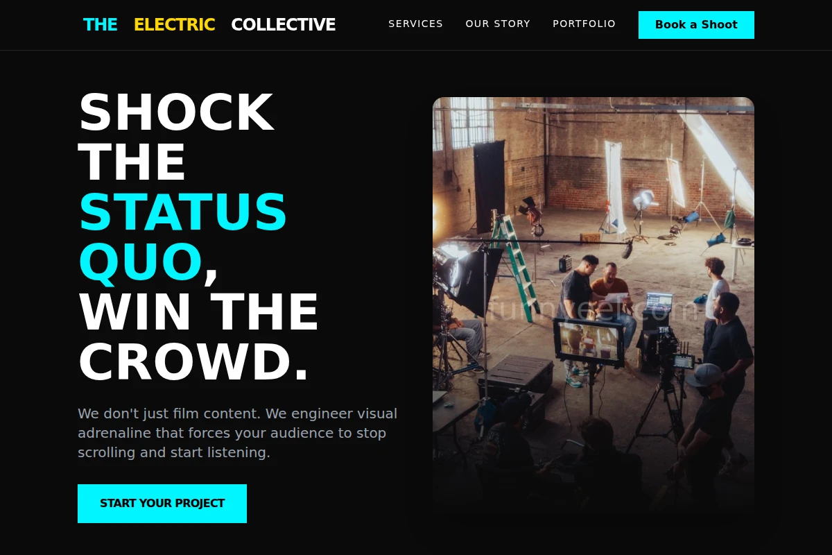 Frequency Video Production