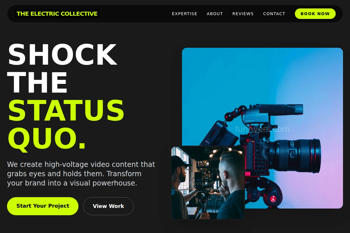 Jolt Video Production