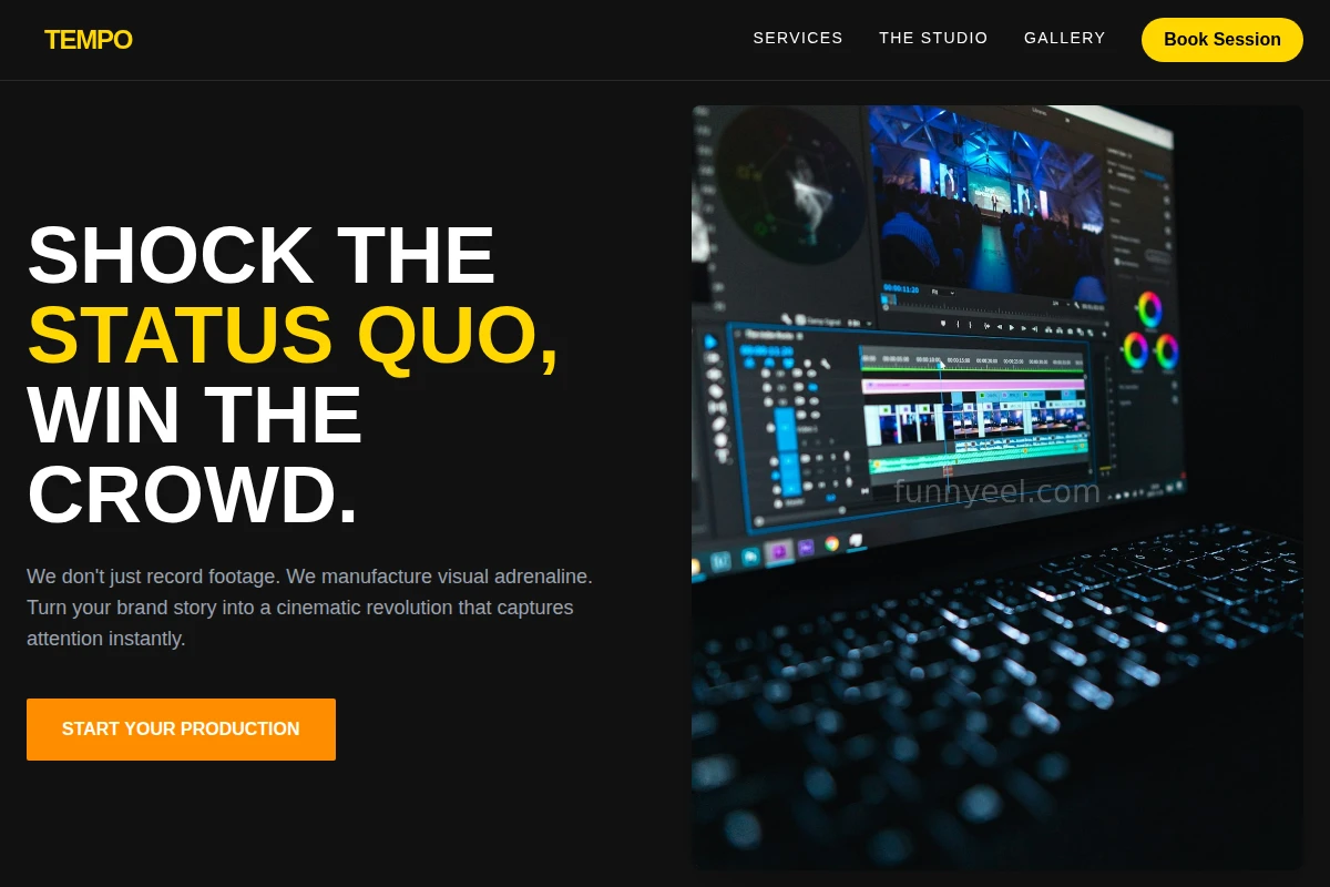 Tempo Video Production