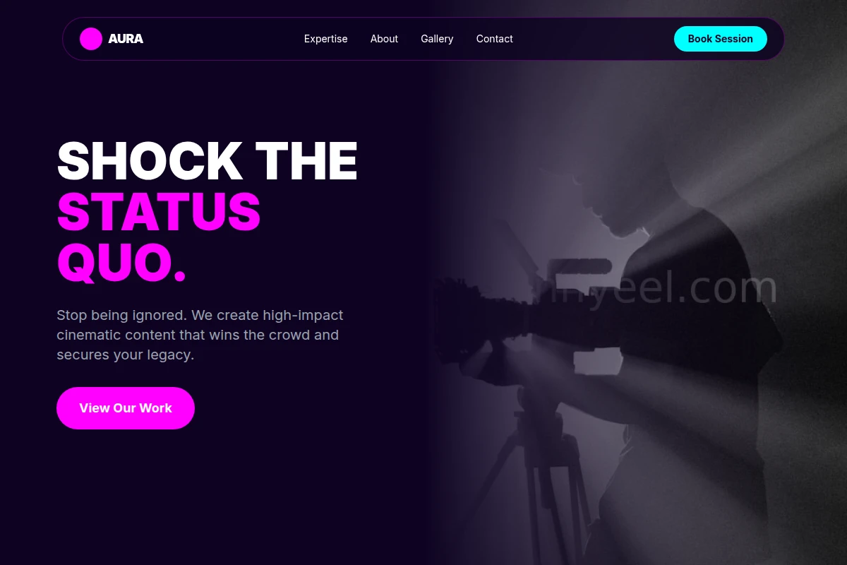 Aura Video Production